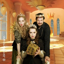 Chaos Royal: Improtania - das Spiel um die Krone 17.08.2026 BKA THEATER