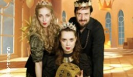 Chaos Royal: Improtania - das Spiel um die Krone